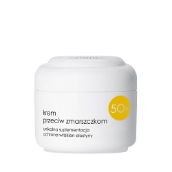 Krem Wygładzający Przeciw Zmarszczkom 50+ 50ml